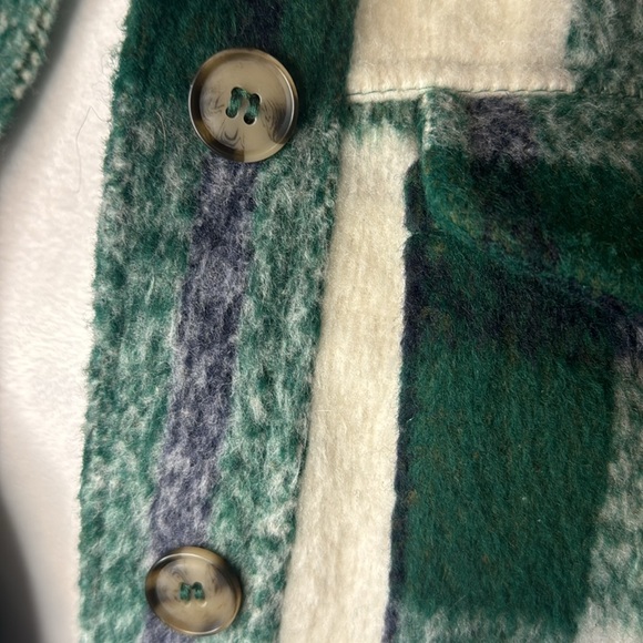 AVEC LES FILLES Shirt Jacket Shacket (Medium) - Picture 12 of 12